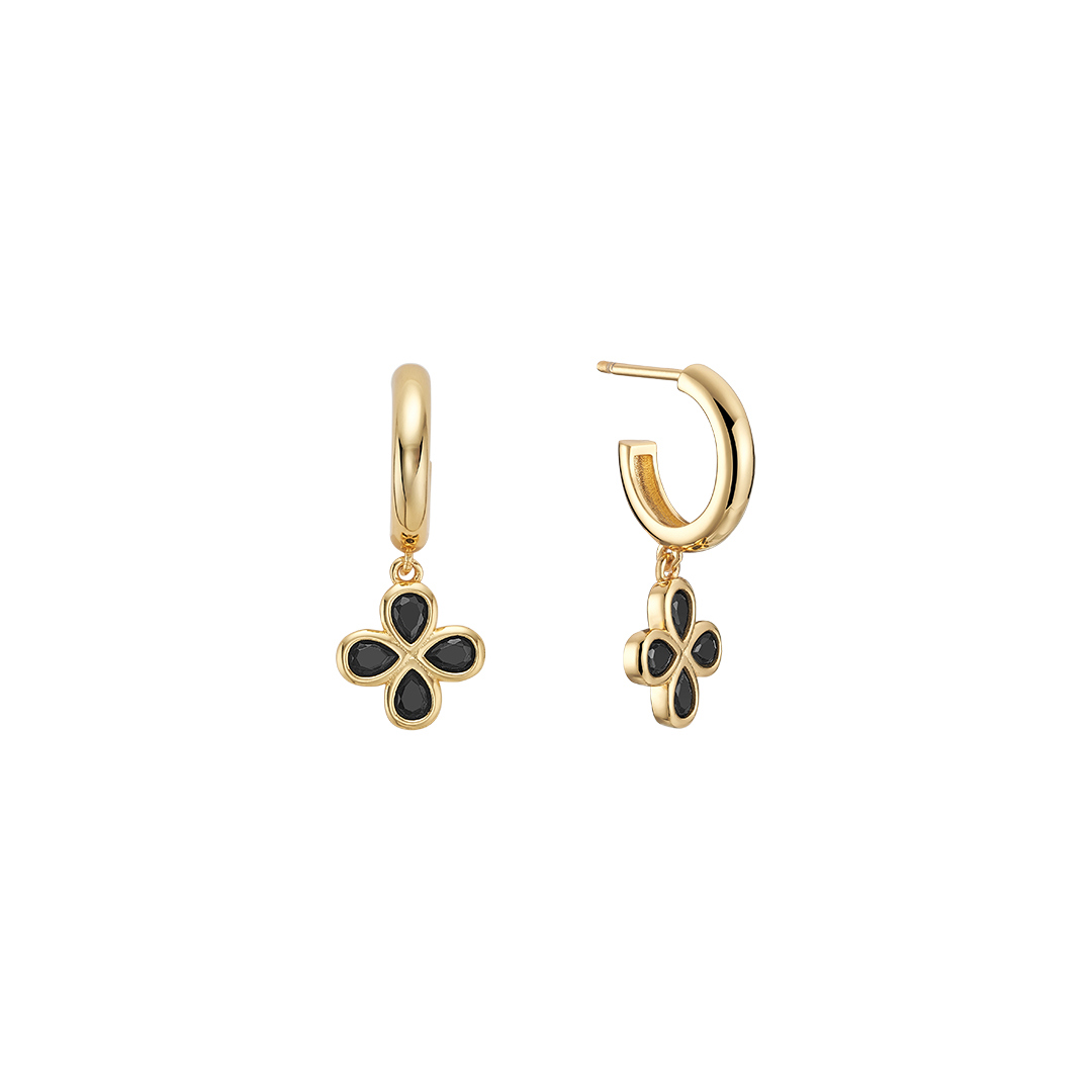 Fleur Earrings